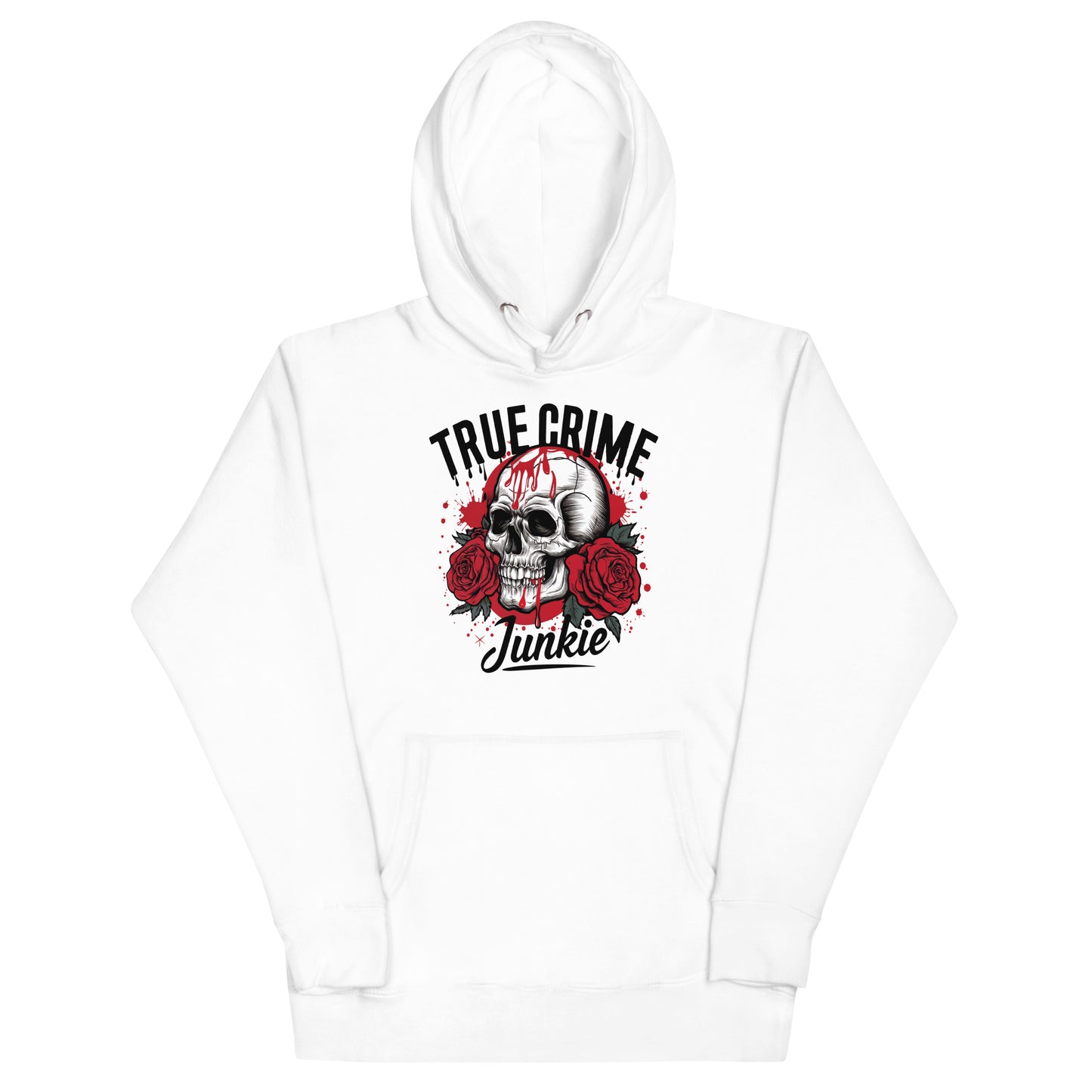 True Crime Unisex Hoodie