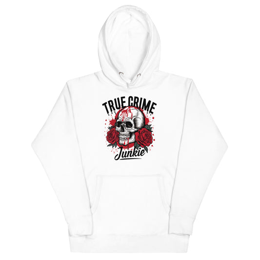 True Crime Unisex Hoodie