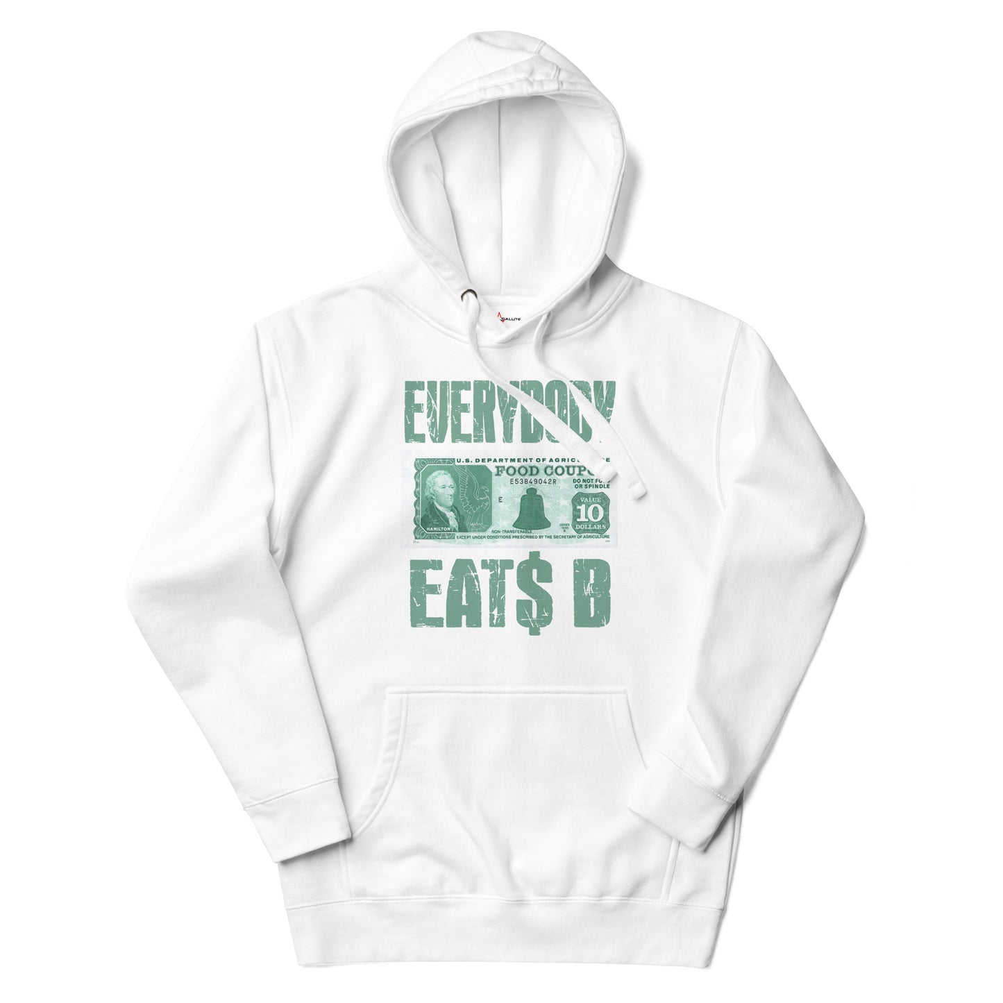 Everybody Eats Unisex Hoodie