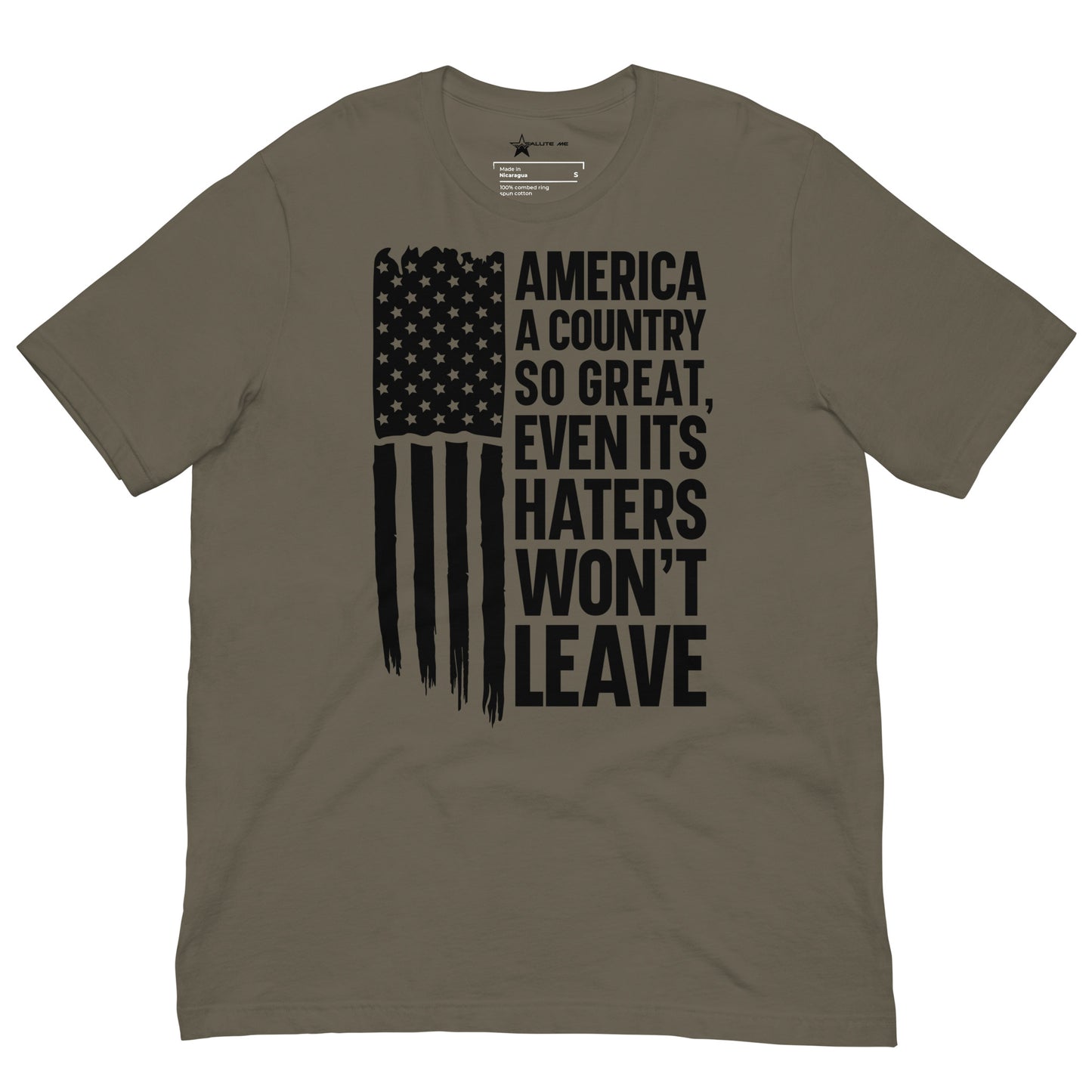 America is great Unisex t-shirt