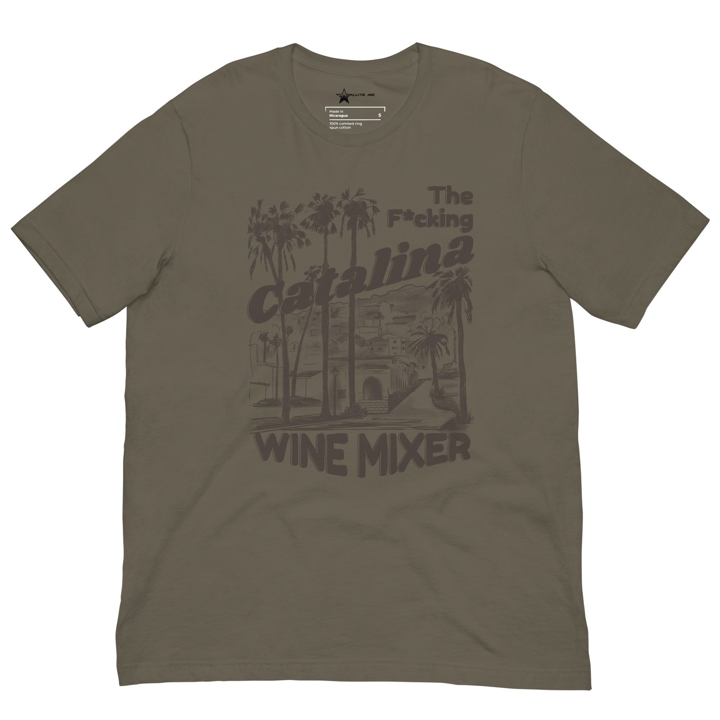 Winemixer Unisex t-shirt