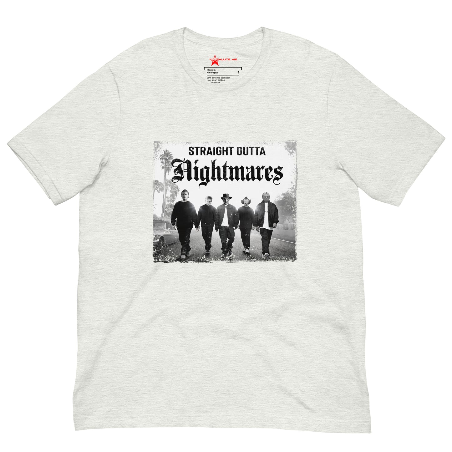 Out of Nightmares Unisex t-shirt