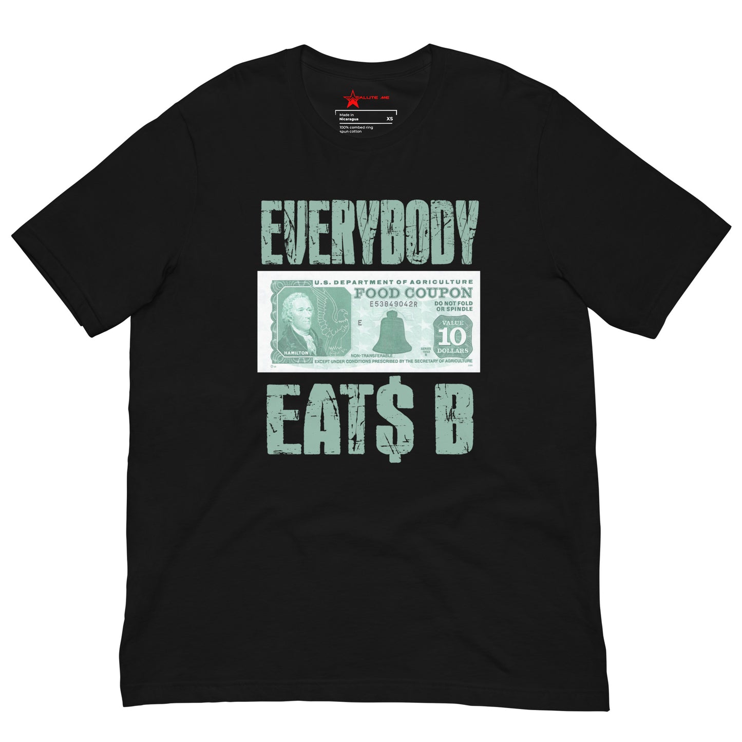 Eats Unisex t-shirt