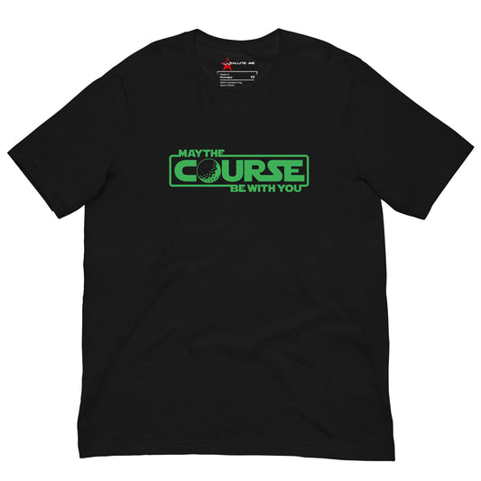 The Course Unisex t-shirt