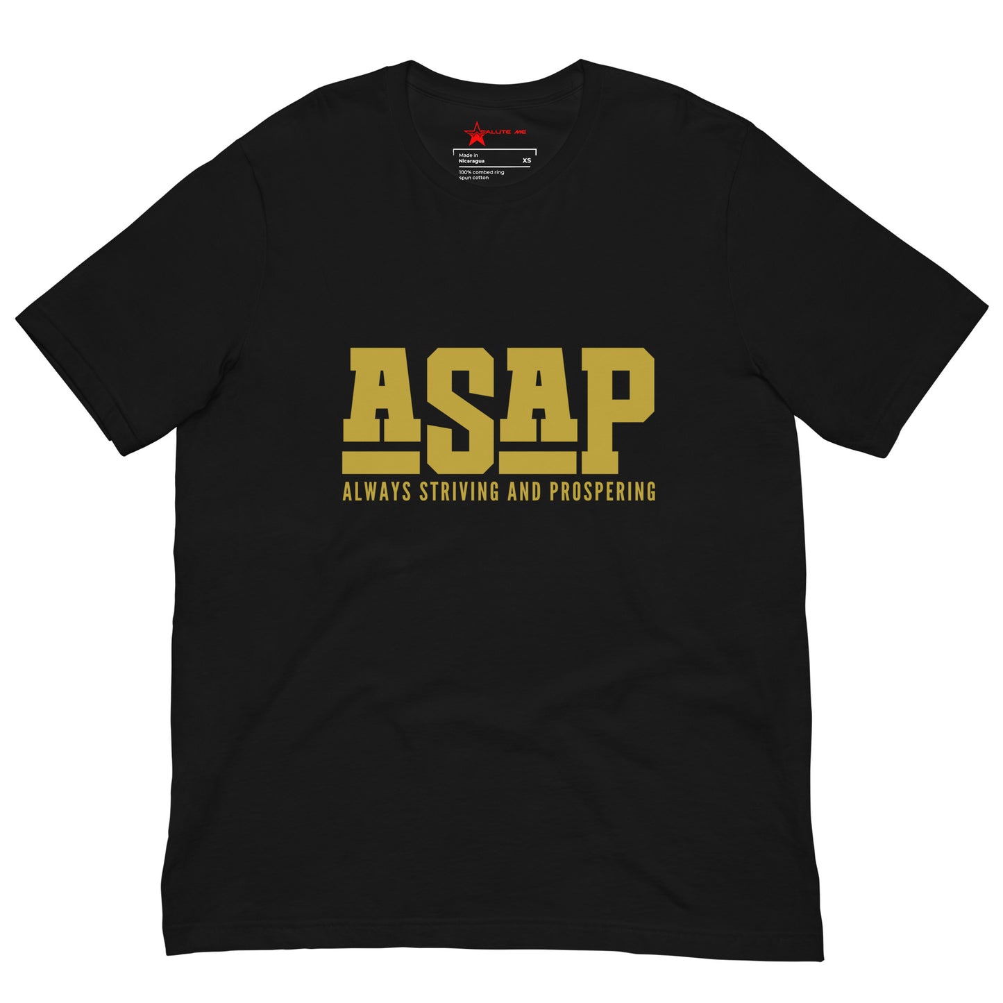 ASAP Unisex t-shirt