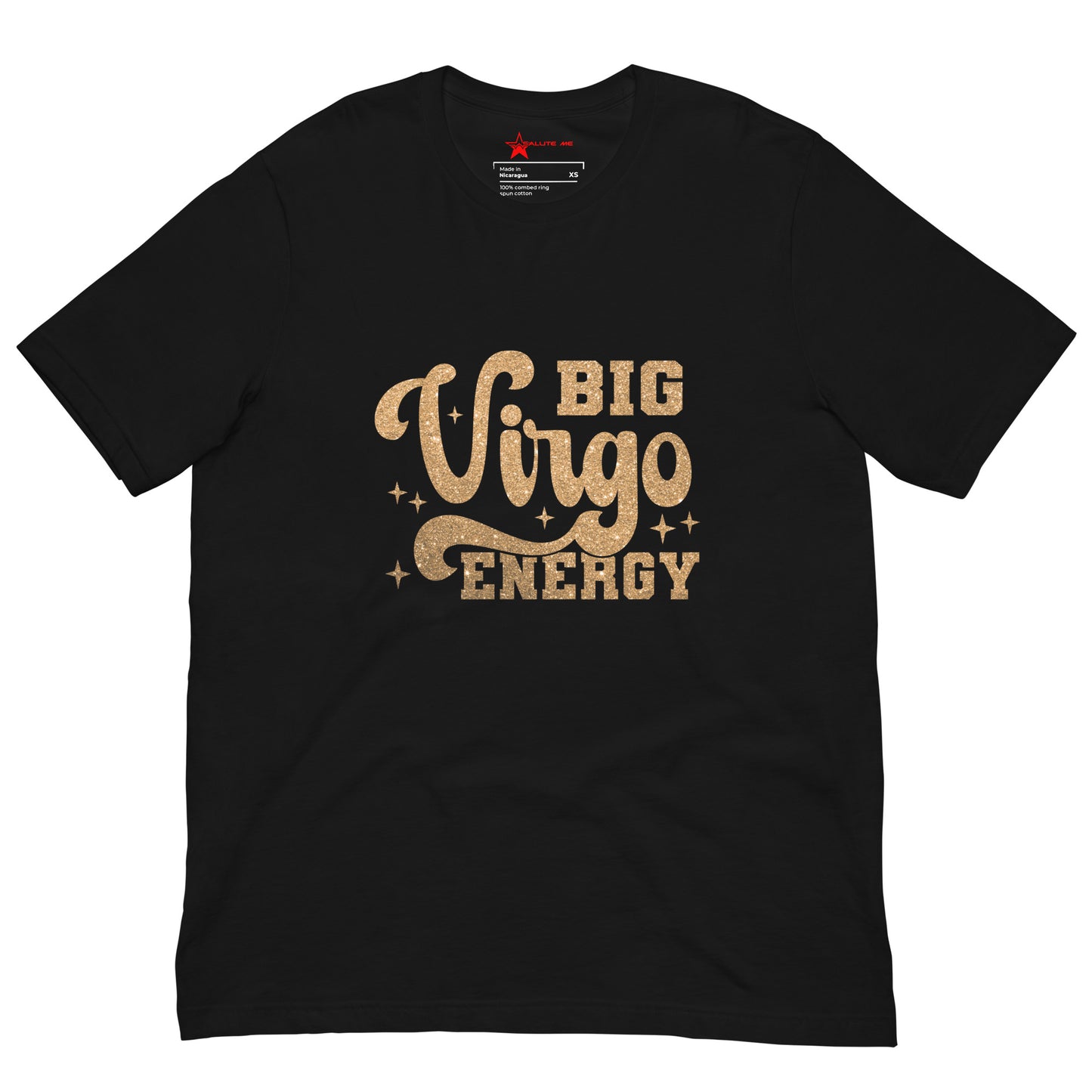 Big Virgo (g) Unisex t-shirt