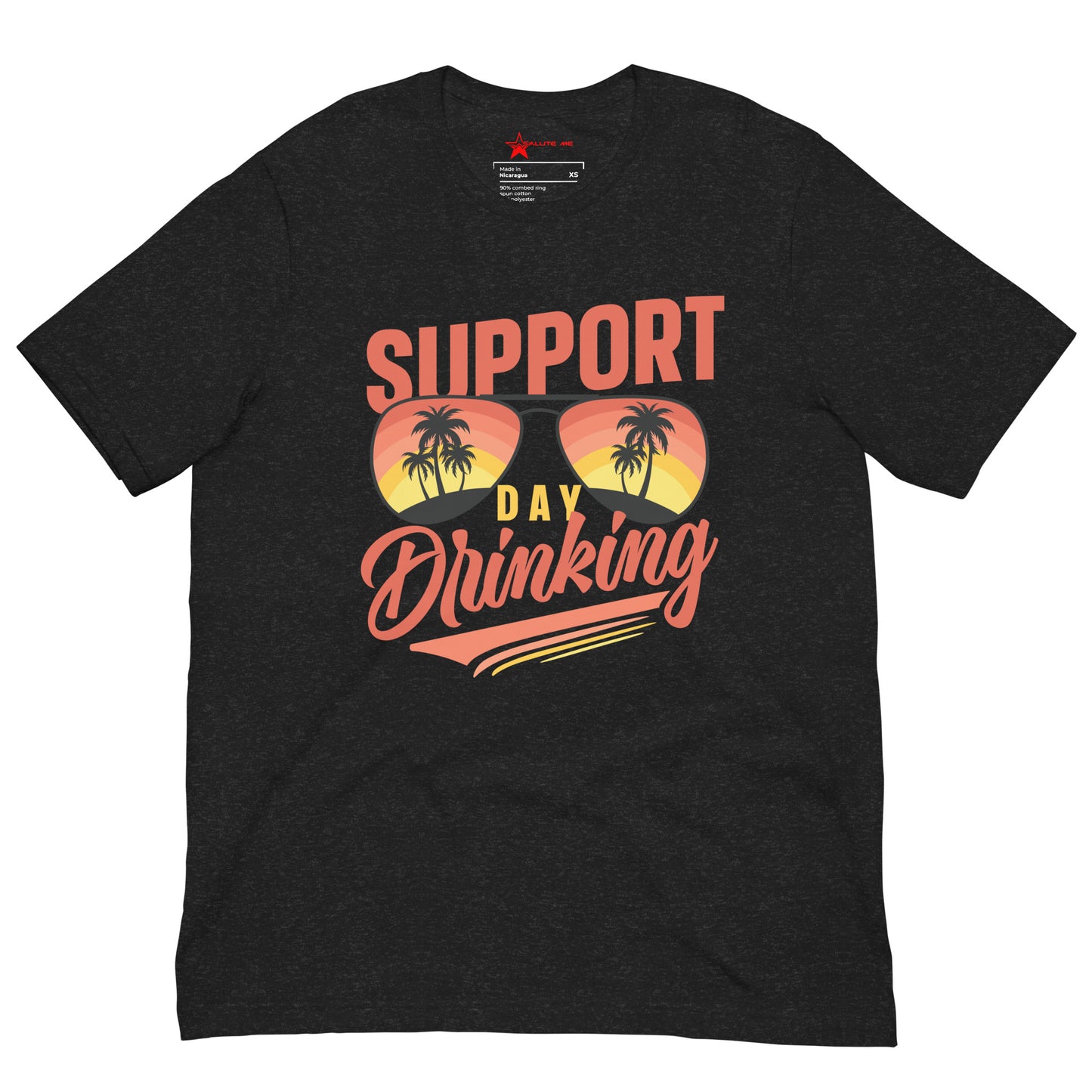 Day Drinking Unisex t-shirt