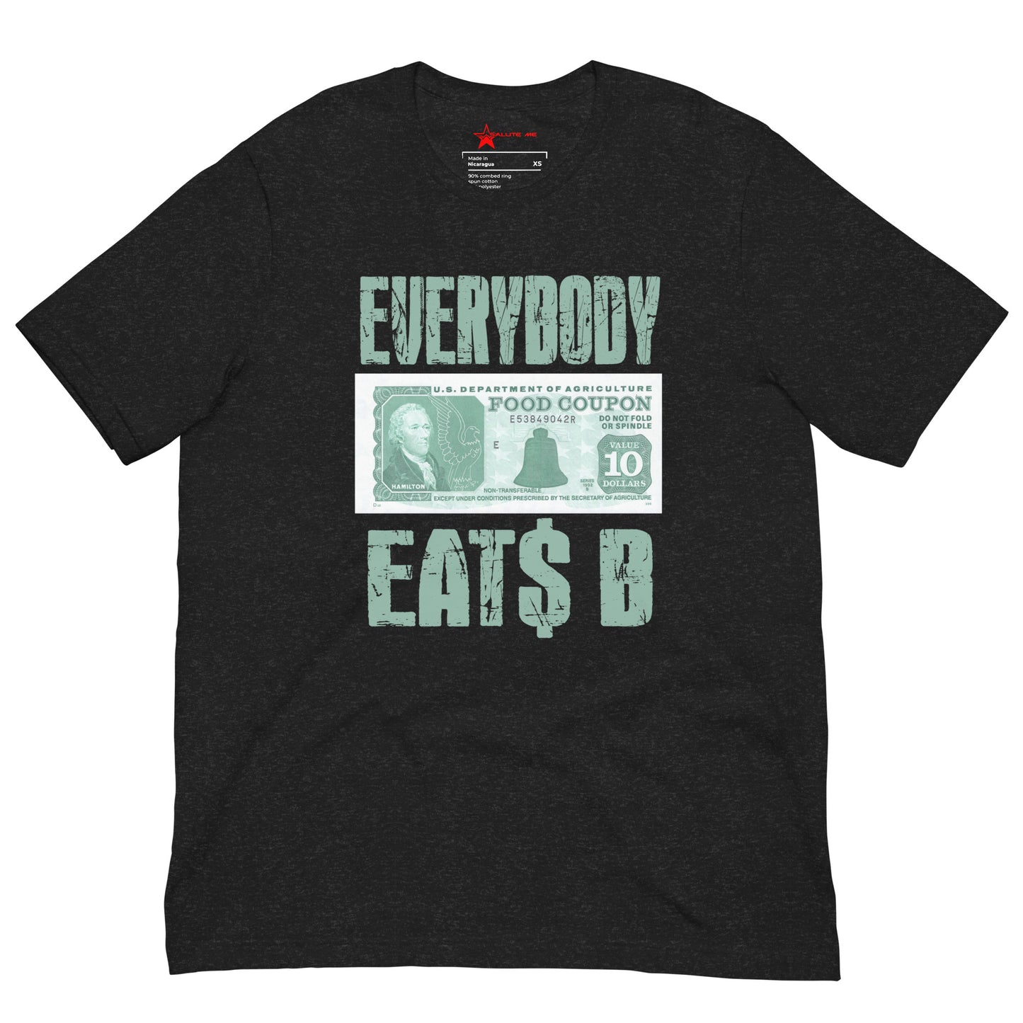 Eats Unisex t-shirt