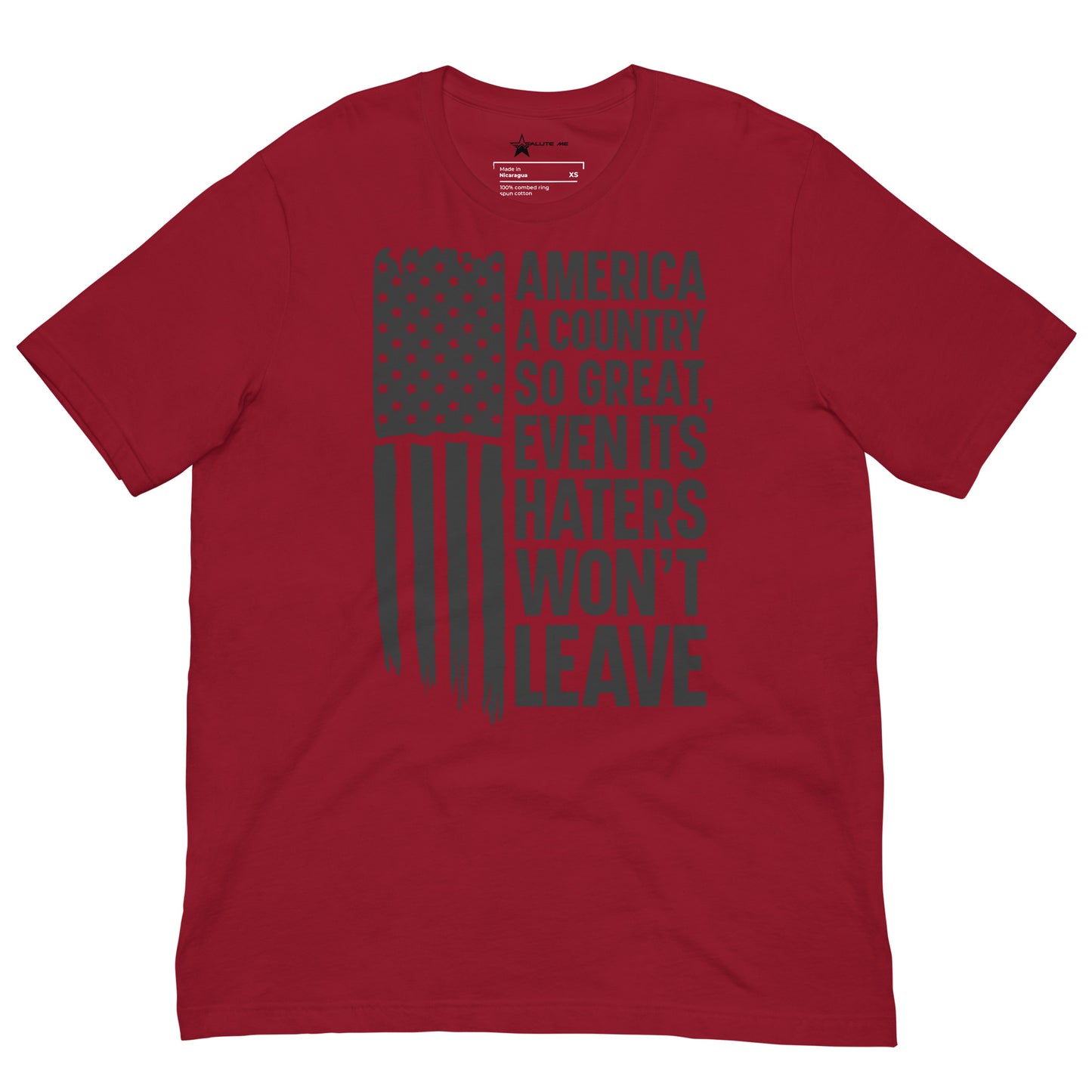 America is great Unisex t-shirt