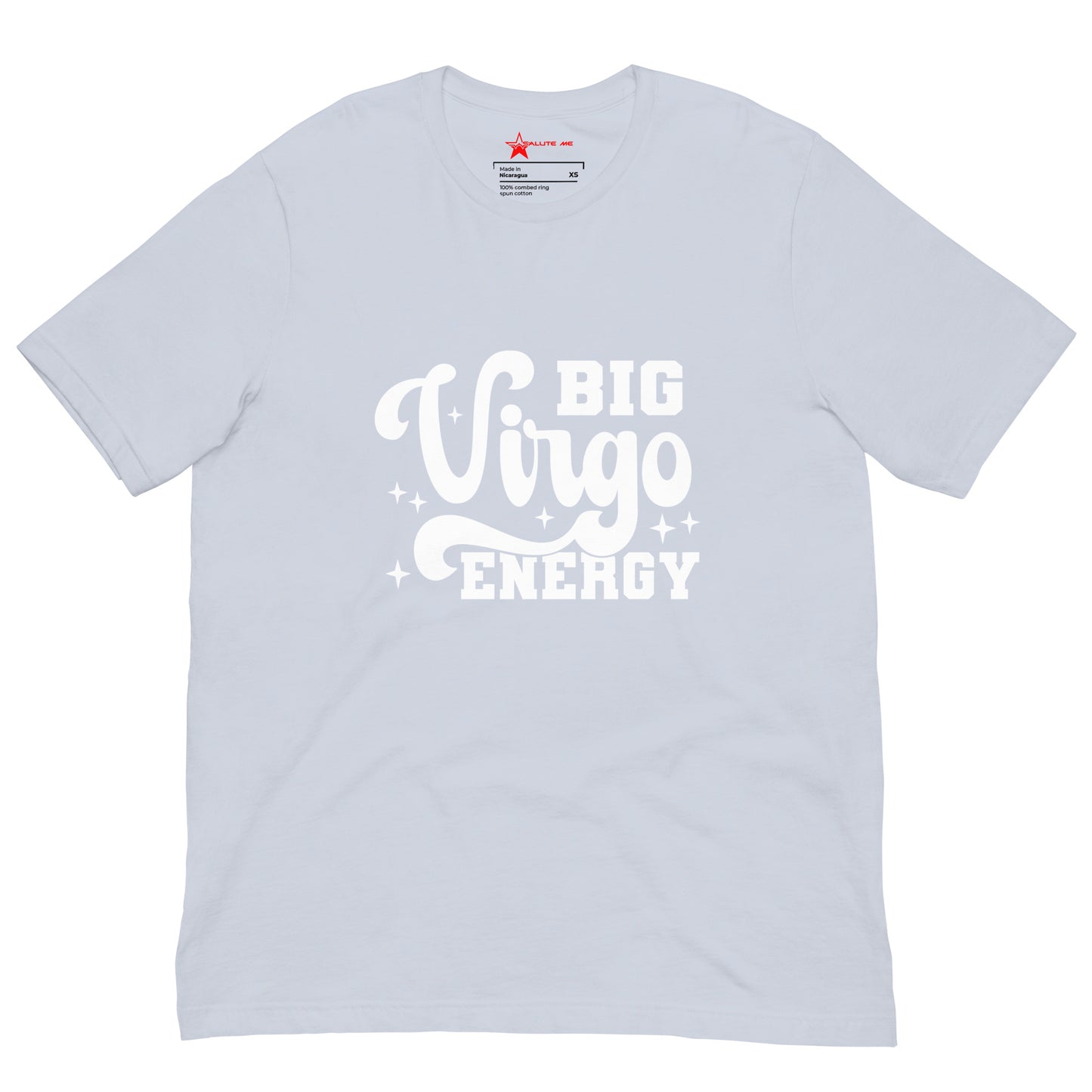 Big Virgo (w) Unisex t-shirt