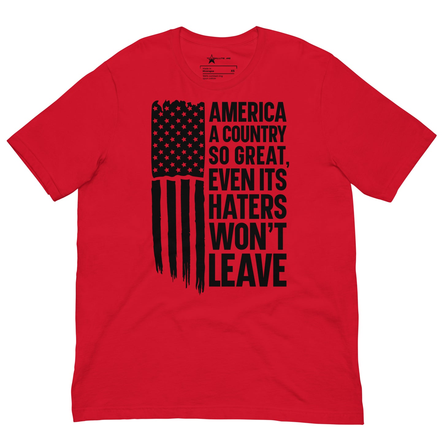 America is great Unisex t-shirt