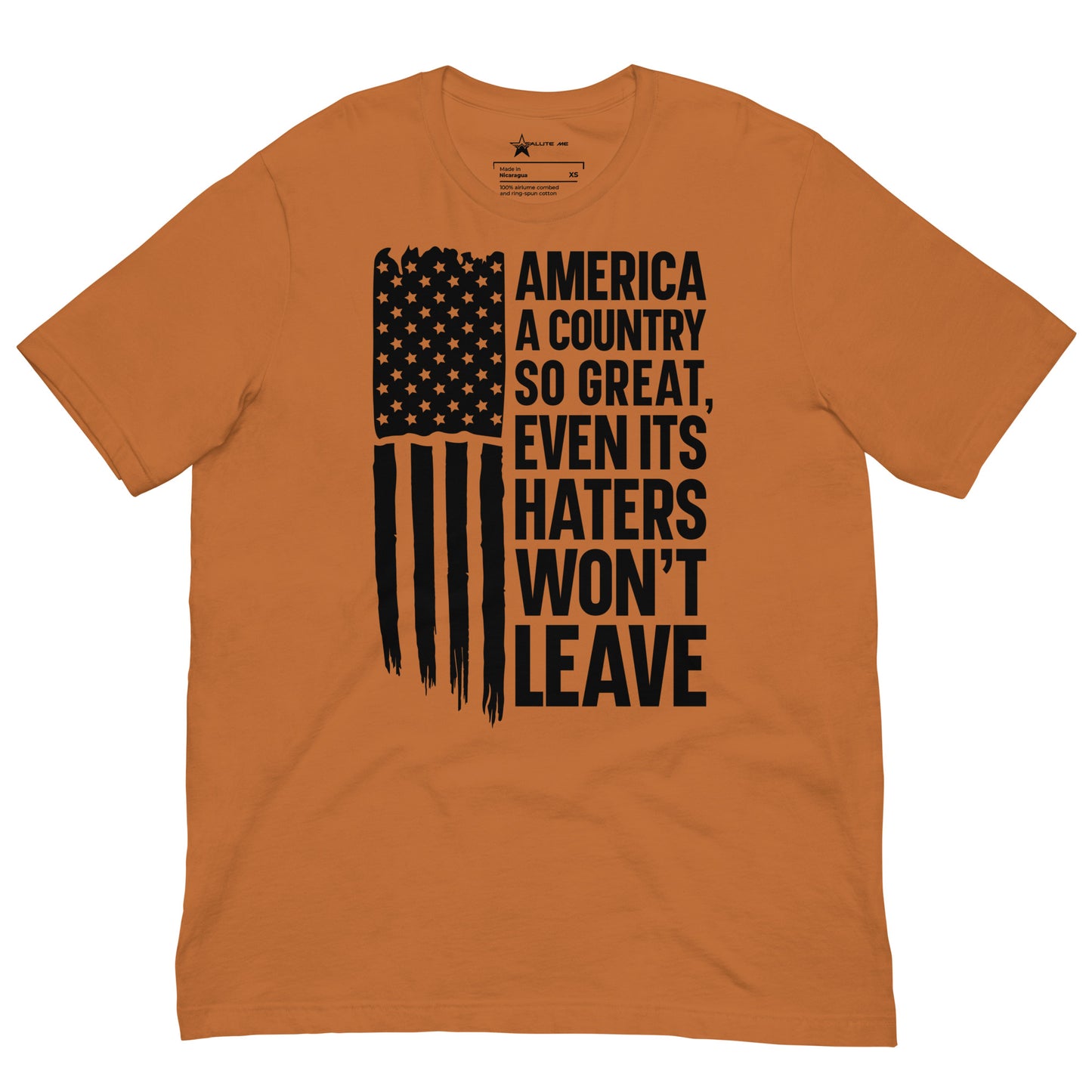 America is great Unisex t-shirt