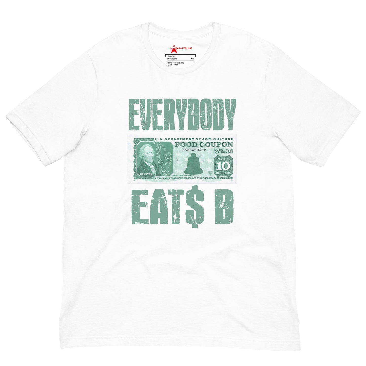 Eats Unisex t-shirt