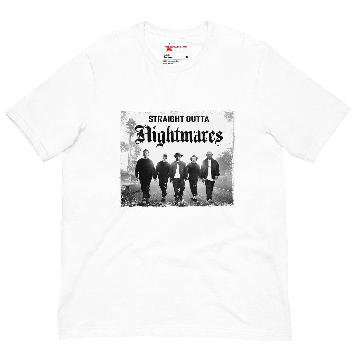 Out of Nightmares Unisex t-shirt