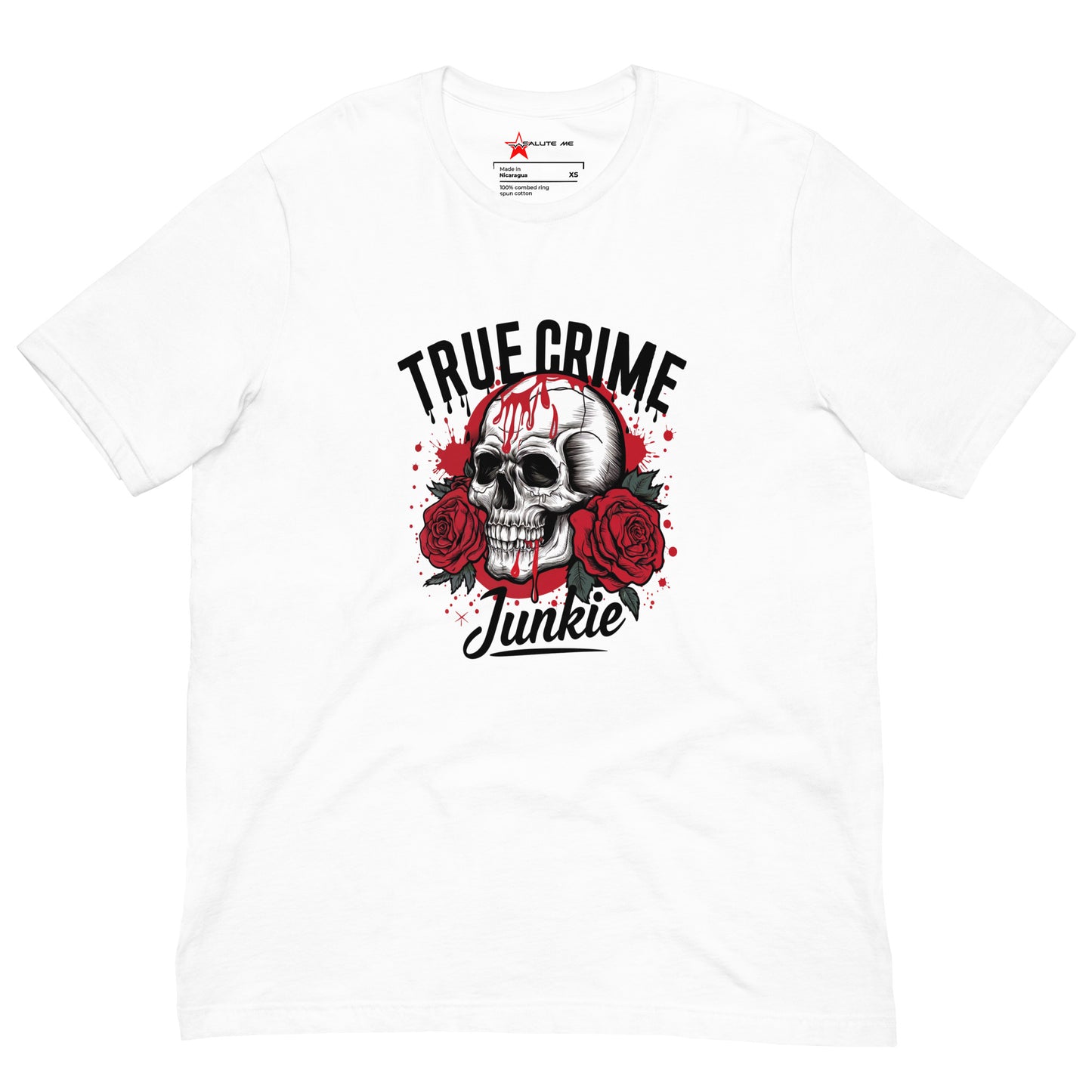 True Crime Unisex t-shirt