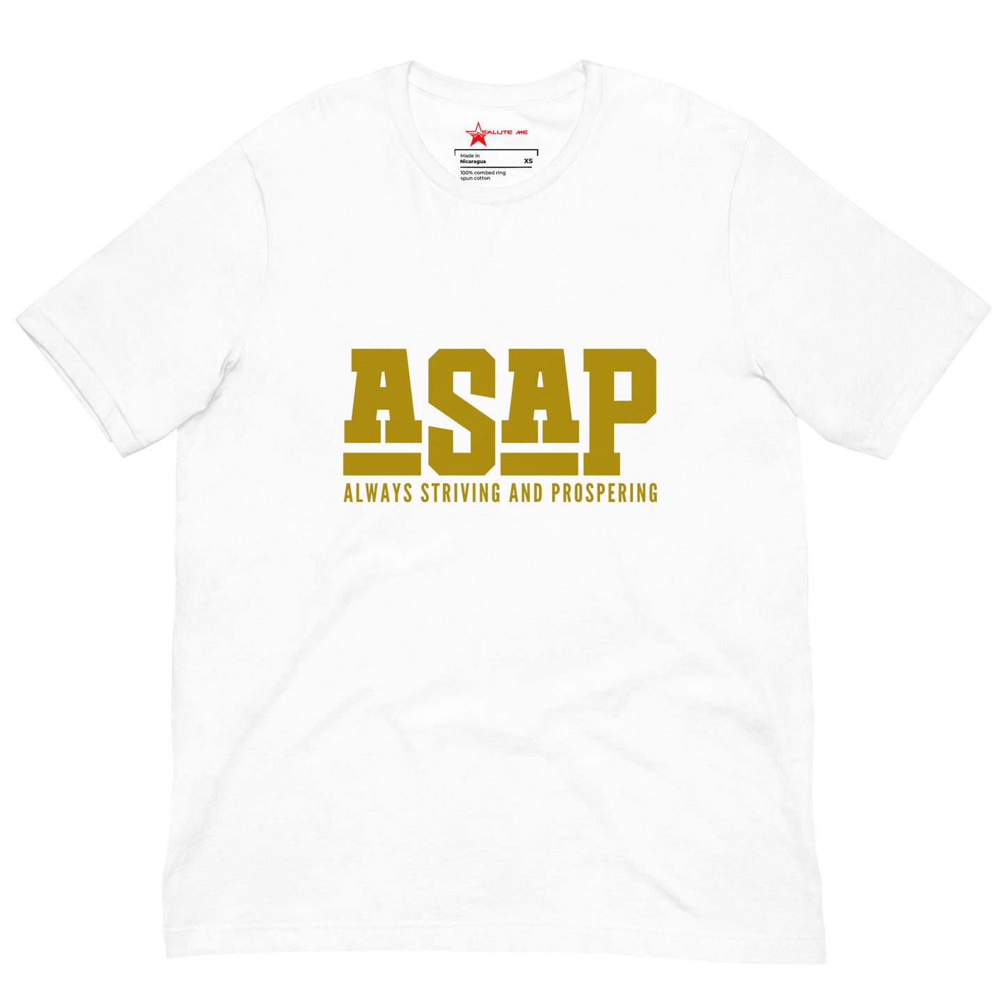 ASAP Unisex t-shirt