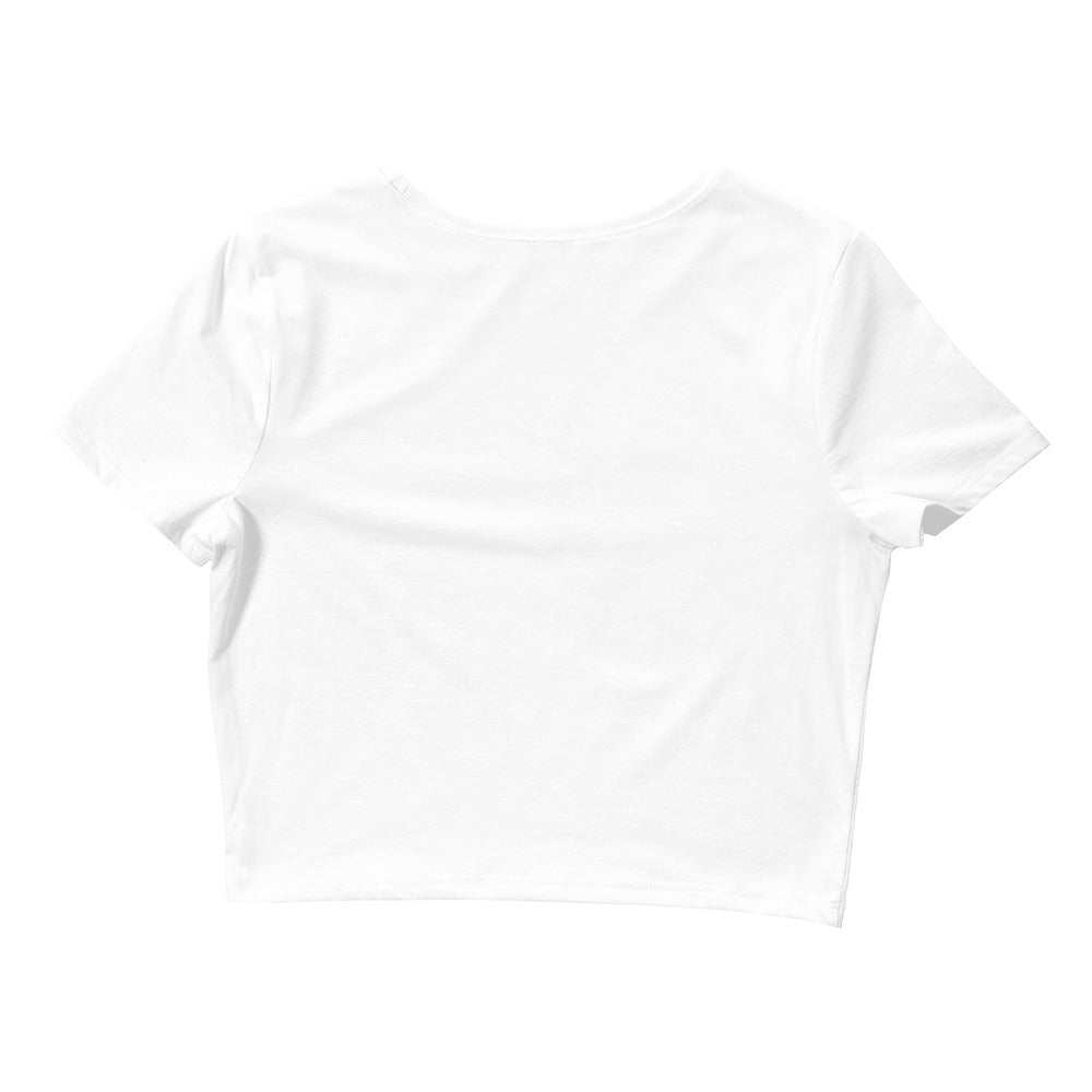 Notes Women’s Crop Tee