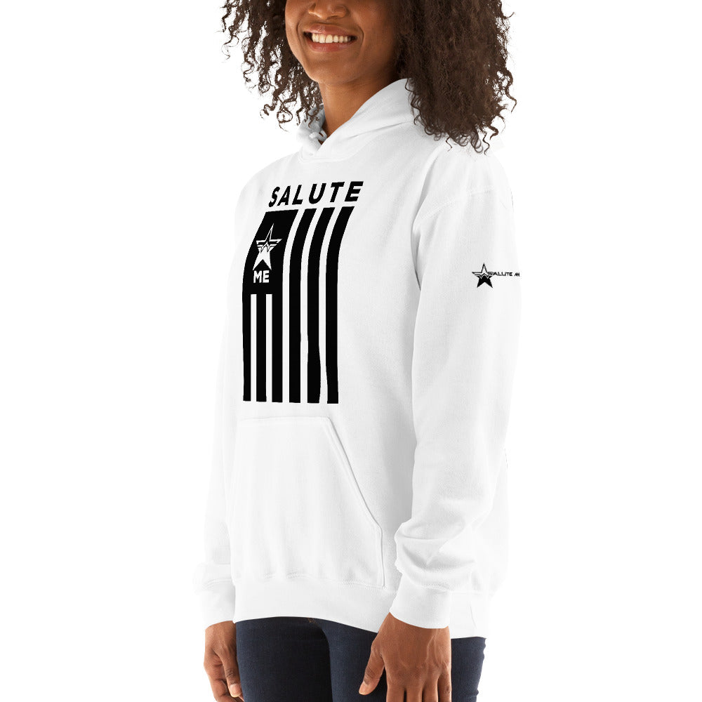 Unisex Hoodie - Salute Me Gear 